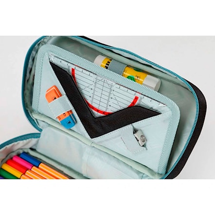 Školské puzdro Nitro Pencil Case XL peace love nitro - 14