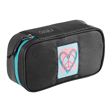 School Case Nitro Pencil Case XL peace love nitro - 4