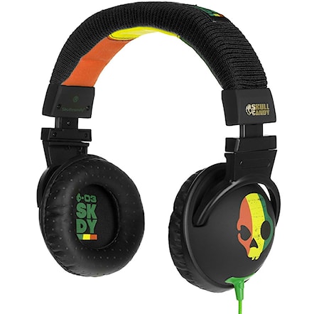 Skullcandy Hesh Headphones - Snowboarder