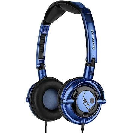 Słuchawki Skullcandy Lowrider blue - 1