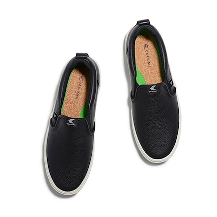 Slip-on tenisky Cariuma Slip-On Leather W black 2025 - 4