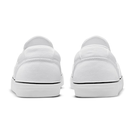 Slip-on tenisówki Nike SB Chron 2 Slip white/white-white-black 2025 - 4