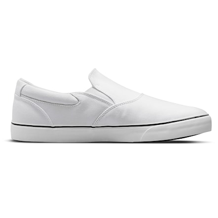 Slip-on tenisówki Nike SB Chron 2 Slip white/white-white-black 2025 - 6