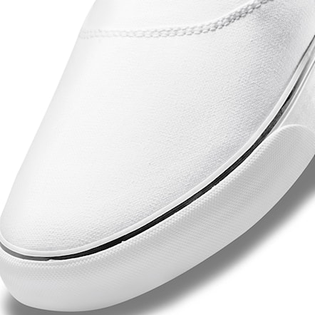 Slip-on tenisówki Nike SB Chron 2 Slip white/white-white-black 2025 - 7