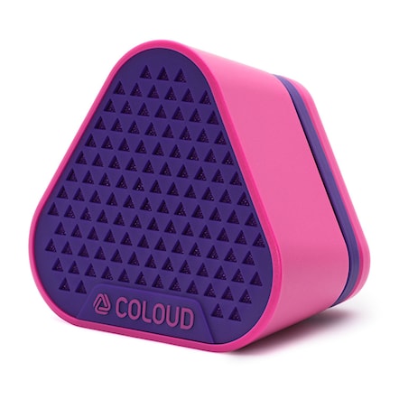 Speaker Coloud Bang transition purples - 1