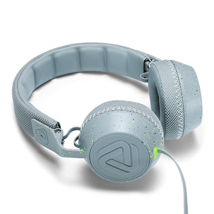 Headphones Coloud No.16 grey/splash - 1