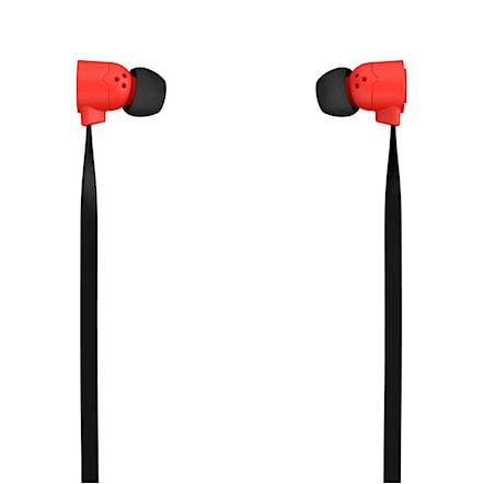 Słuchawki Coloud Pop blocks black/red - 1