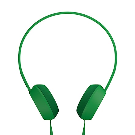 Headphones Coloud The Knock transition green - 1