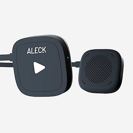 Slúchadlá do prilby Smith Aleck 006 Single pack black - 3