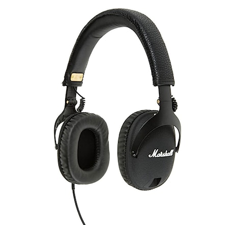 Headphones Marshall Monitor black - 1