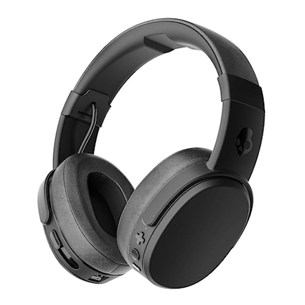 Headphones Skullcandy Crusher 3.0 Bt black/coral/black - 1
