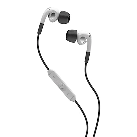 Headphones Skullcandy Fix white/chrome - 1