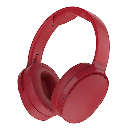 Headphones Skullcandy Hesh 3.0 red/red/red - 1