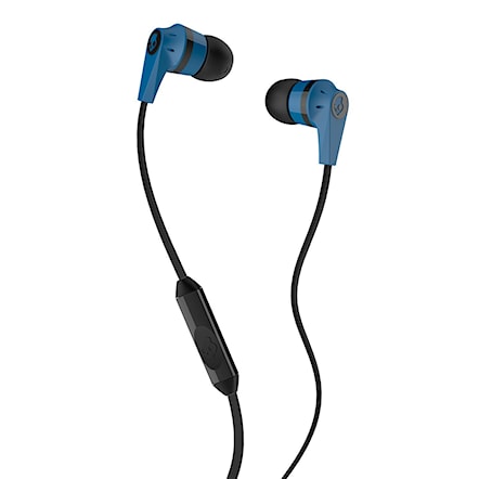 Headphones Skullcandy Ink'd 2 blue/black - 1