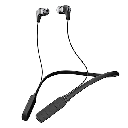 Headphones Skullcandy Ink'd Wireless black/grey - 1