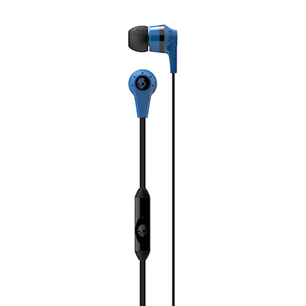 Headphones Skullcandy Inkd 2.0 blue/black - 1