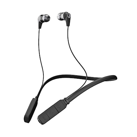 Headphones Skullcandy Inkd Wireless black/grey/grey - 1