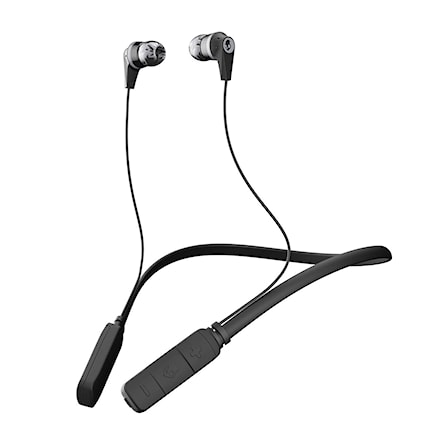 Headphones Skullcandy Inkd Wireless black/grey/grey - 1