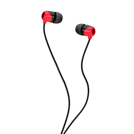 Headphones Skullcandy Jib red/black/black - 1