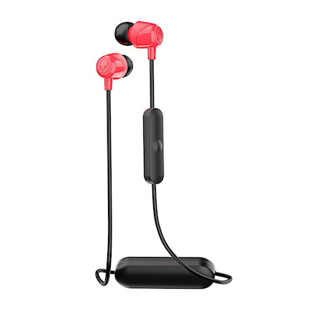 Headphones Skullcandy Jib Wireless black/red - 1