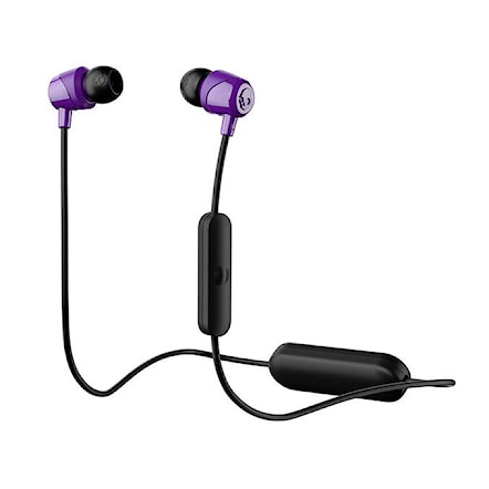 Slúchadlá Skullcandy Jib Wireless purple - 1