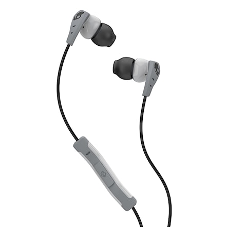 Headphones Skullcandy Method grey - 1