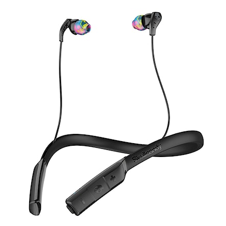 Headphones Skullcandy Method Wireless black/swirl/grey - 1