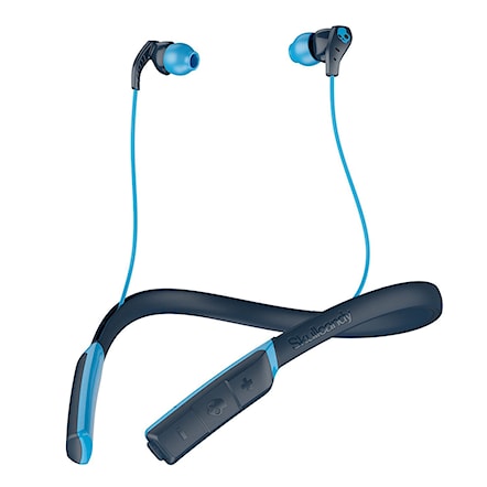 Headphones Skullcandy Method Wireless navy/blue/blue - 1