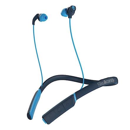 Headphones Skullcandy Method Wireless navy/blue - 1