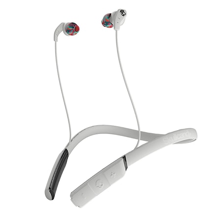 Headphones Skullcandy Method Wireless Women's swirl/cool grey - 1