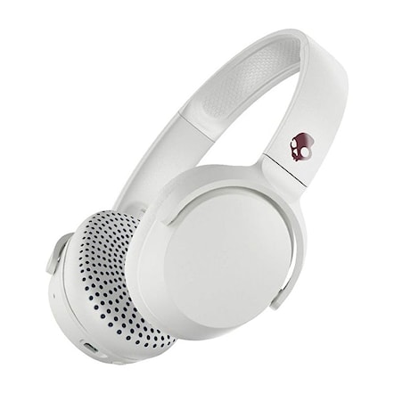Headphones Skullcandy Riff Wireless vice/grey/crimson - 1