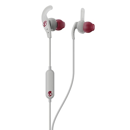 Headphones Skullcandy Set vice/grey/crimson - 1