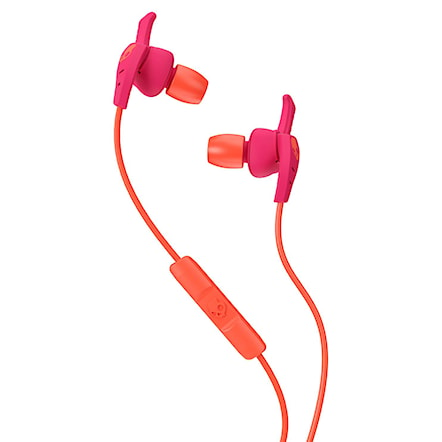 Headphones Skullcandy Xtplyo pink - 1