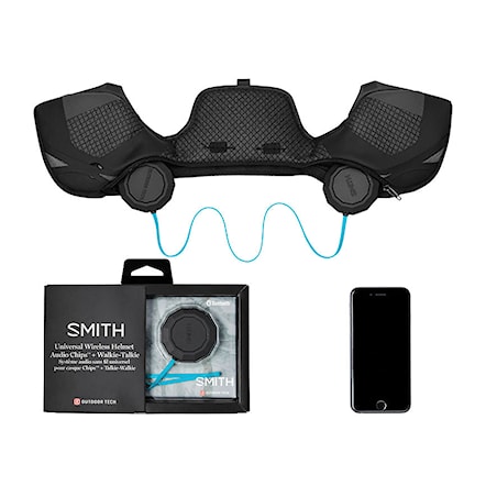 Sluchátka Smith Outdoor Tech Wireless Audio Chips - 1