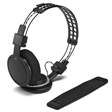 Headphones Urbanears Hellas black belt - 1
