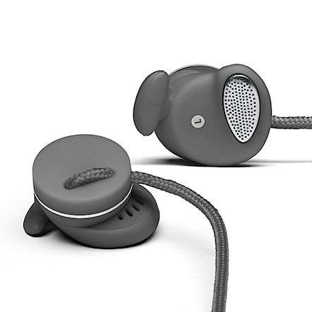 Headphones Urbanears Medis dark grey - 1