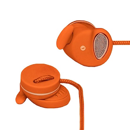 Headphones Urbanears Medis orange - 1