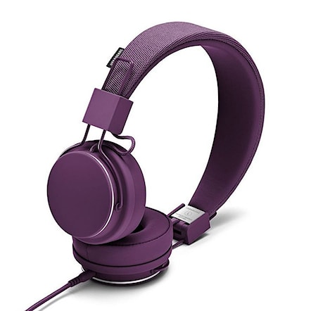 Headphones Urbanears Plattan 2 cosmos purple - 1