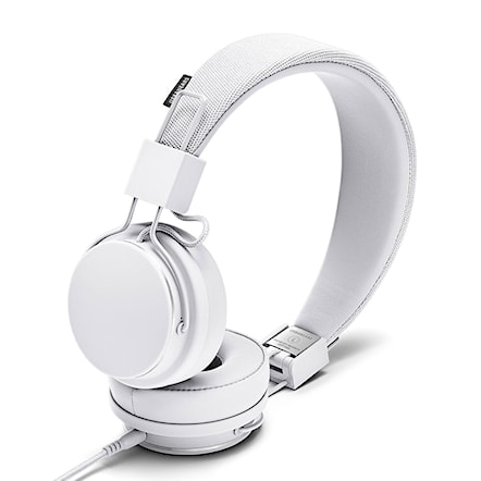 Headphones Urbanears Plattan 2 true white - 1