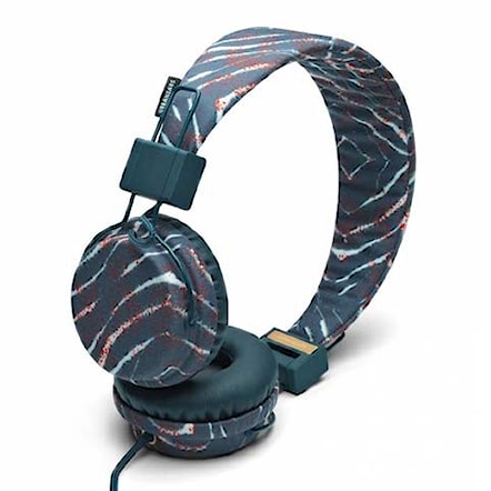 Headphones Urbanears Plattan acid zebra - 1