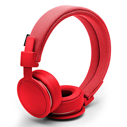 Headphones Urbanears Plattan Adv tomato - 1