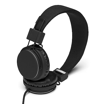 Headphones Urbanears Plattan black - 1