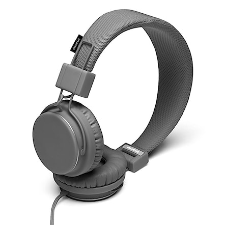 Headphones Urbanears Plattan dark grey - 1