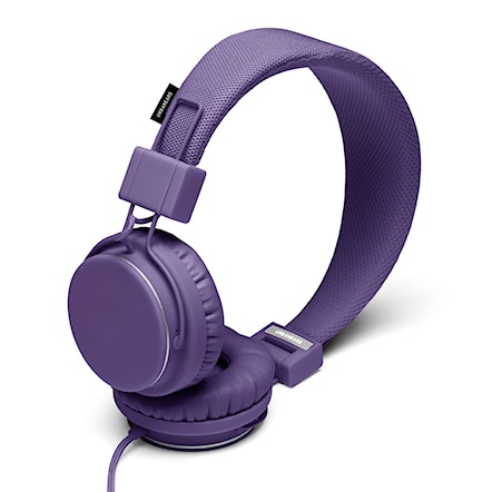 Headphones Urbanears Plattan lilac - 1