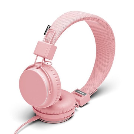 Headphones Urbanears Plattan powder pink - 1