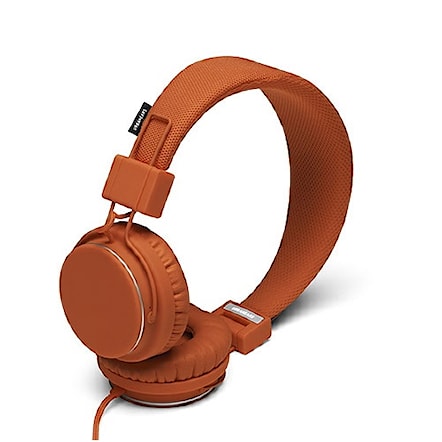 Headphones Urbanears Plattan rust - 1