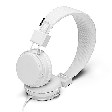 Headphones Urbanears Plattan true white - 1
