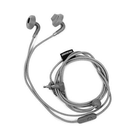 Headphones Urbanears Sumpan dark grey - 1