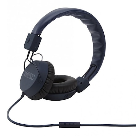 Headphones WeSC Piston navy - 1