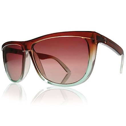 Sunglasses Electric Tonette brown mint | brown gradient lens 2012 - 1